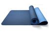 Eco Friendly Reversible Color Yoga Mat - Cocoa Yacht Club