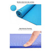 Performance Yoga Mat with Carrying Straps - Cocoa Yacht Club