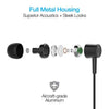 Naztech Platinum High Fidelity Lightning Earbuds - Cocoa Yacht Club