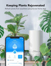 6L Smart WiFi Humidifiers, Works with Alexa - Cocoa Yacht Club