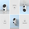 5G/2.4G Dual Lens Security Camera - Cocoa Yacht Club