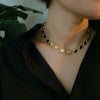 Maria Link Chain Necklace - Cocoa Yacht Club