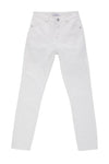 White skinny jeans - Cocoa Yacht Club