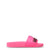 Love Moschino Slide Sandals with Logo