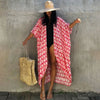Beach Kimono Cover Ups - Cocoa Yacht Club
