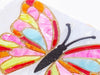 Butterfly Acrylic Box Clutch Bag - Cocoa Yacht Club