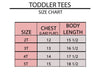 Big Sis Square Toddler Graphic Tee - Cocoa Yacht Club