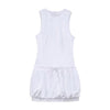 French Balloon Romper Dress - Cocoa Yacht Club