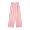 Pleated Loose Trousers - Cocoa Yacht Club