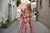 Unity Jumpsuit in Pink Lemonade Cocoa Yacht Club