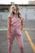 Unity Jumpsuit in Pink Lemonade Cocoa Yacht Club